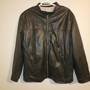 Mens Danier Leather Jacket